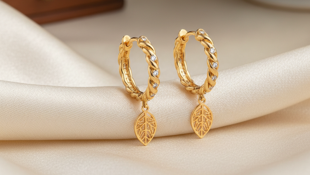 Jakie kolczyki nie uczulają?